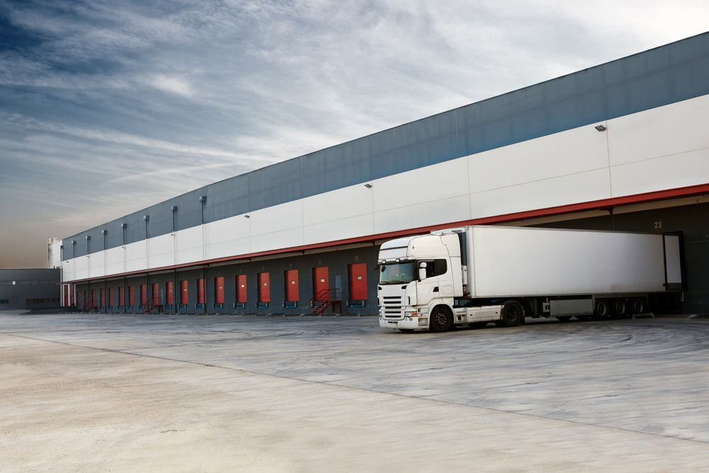 Warenausgang-Warehouse-Management