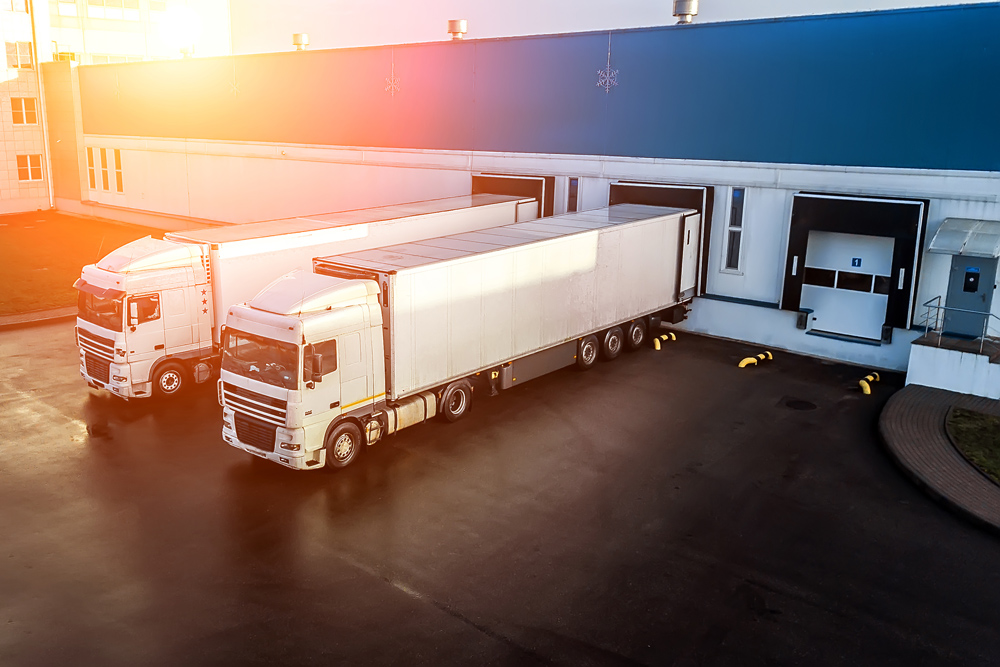 Wareneingang-Warehouse-Management