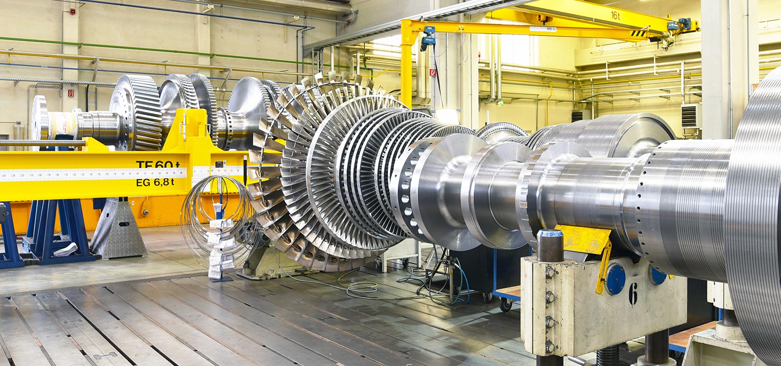 Gamma-Maschinenbau-Automatisierung